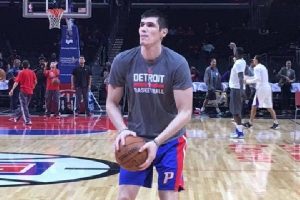 Ersan İlyasova: "Detroit benim i&ccedil;in yeni bir sayfa"
