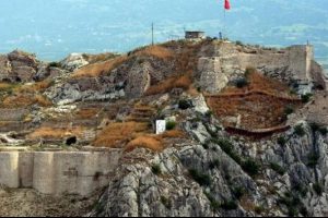 Drakula'nın 'Tokat Kalesi'ne MOBESE