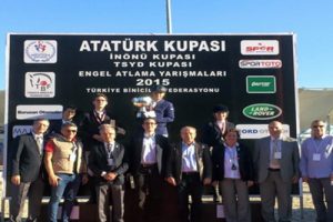 İn&ouml;n&uuml; Kupası sahibini buldu