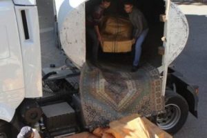 400 bin paket ka&ccedil;ak sigara ele ge&ccedil;irildi