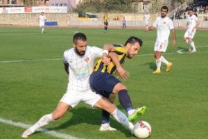 İneg&ouml;lspor'a evinde darbe