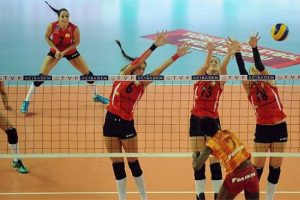 Vakıfbank, Cimbom'u ezdi ge&ccedil;ti