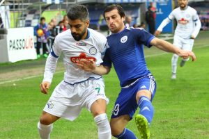 &Ccedil;aykur Rizespor farklı kazandı