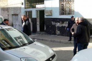 11 yaşındaki kızının &ouml;n&uuml;nde katledildi!