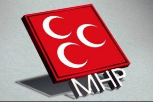 MHP il başkanlarından Bah&ccedil;eli'ye destek