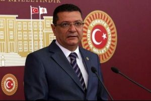 CHP'li vekile Cumhurbaşkanı'na hakaretten su&ccedil; duyurusu