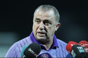 Terim: "Ter&ouml;re direnmenin en iyi yolu..."