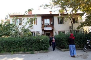 Bursa'da sağlık ocağını yıkılıp yerine spor tesisi yapılacak