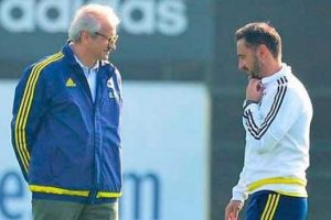 Pereira'nın Terraneo'dan isteği bitmiyor