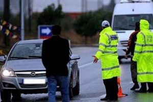 Kar lastiği takmayana 571 lira ceza