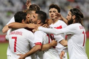 T&uuml;rkiye, Yunanistan'ı konuk edecek