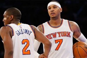 Knicks, Pelicans'ı Anthony ile ge&ccedil;ti