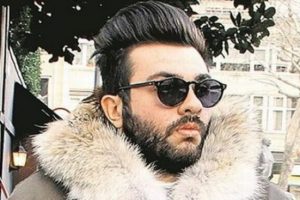Engincan Ural'ın 8 bin liralık alışverişi...