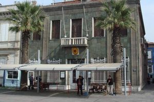 İzmir'e Alman Başkonsolosluğu binası satılıyor