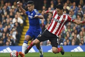 Valencia, Falcao'ya kancayı attı