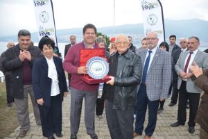 Bursa Zeytin Festivali'nde buluştular