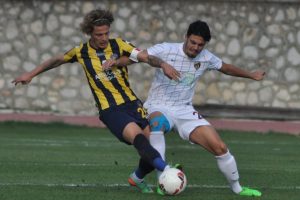 İneg&ouml;lspor'da moraller bozuk