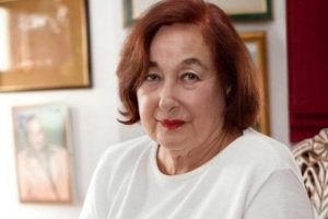 Duayen gazeteci Leyla Umar hayatını kaybetti