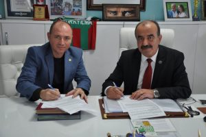 Bursa Mudanya'nın atık yağları i&ccedil;in &ouml;nemli adım