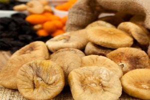 Kuru incirde hidrojen peroksit iddiası