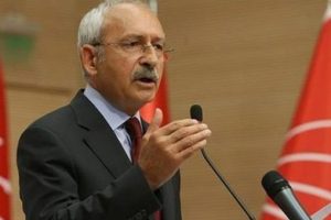 CHP milletvekillerinden Kılı&ccedil;daroğlu'na destek