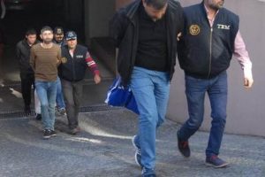 PKK'lılar bombayı İzmir'e b&ouml;yle getirmiş