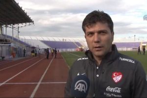"Grup lideri olarak elit tura kaldık"