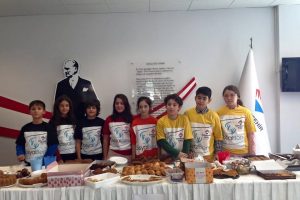 Bah&ccedil;eşehir'de Farkındalık semineri!
