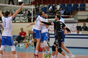 Halkbank Şampiyonlar Ligi'nde Innsbruck'u ağırlıyor
