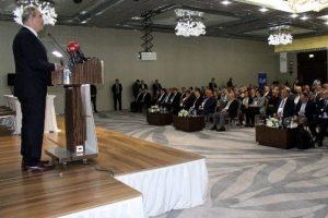 D&uuml;nyanın en b&uuml;y&uuml;k g&ouml;&ccedil;&uuml;ne Bursa'da &ccedil;&ouml;z&uuml;m aranıyor