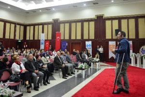 Bursa Yıldırım'da 'Engellilerle 360 Derece İletişim Semineri'