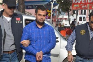 IŞİD'e eleman kazandıran zanlı 3 kez ara&ccedil; değiştirdi