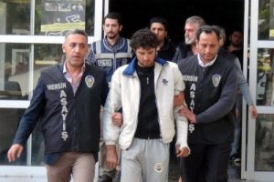 Kuzenlerini &ouml;ld&uuml;ren Suriyeliler tutuklandı