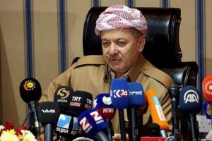 Barzani'den peşmergeye yeni talimat!