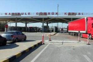 Paris saldırısı Kapıkuleyi de etkiledi
