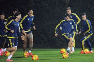 Fenerbah&ccedil;e'ye Volkan'dan iyi haber