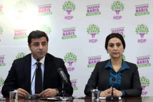 HDP'de yeni y&ouml;netim belirlenemedi
