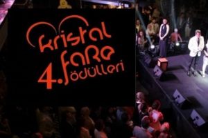 4. Kristal Fare &Ouml;d&uuml;lleri sahiplerini buldu