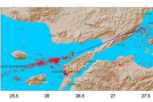 Deprem sonrası korkutan a&ccedil;ıklama