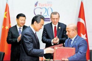 Afyon kirazına G20 piyangosu