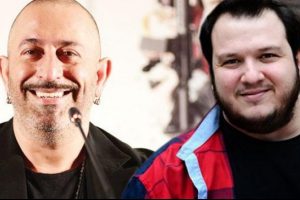 Komedyenler arasında zeytin atışması