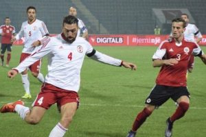 Arnavutluk ile G&uuml;rcistan yenişemedi