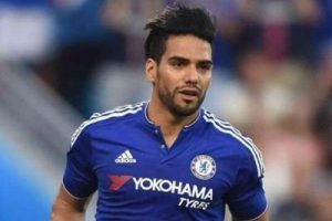 Van Persie giderse Falcao gelir