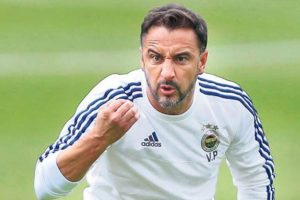 Pereira'dan "Ben buyum"