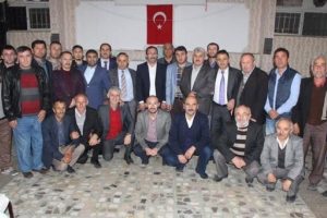 Bursa Espiyeliler Derneği'nden genel kurul