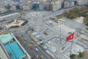 Ve o d&uuml;zenlemede sona yaklaşıldı