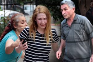 Oğlunu av t&uuml;feğiyle vuran baba ceza almadı