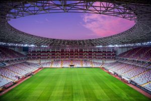 T&uuml;rk sporunda "akıllı tesis" devrimi