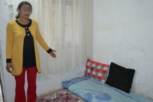 Tecav&uuml;ze uğradı, evlendirildi, &ccedil;ocukları yurda verildi