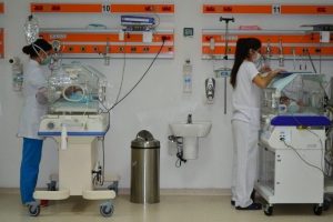 T&uuml;rkiye'de her yıl 150 bin premat&uuml;re bebek d&uuml;nyaya geliyor